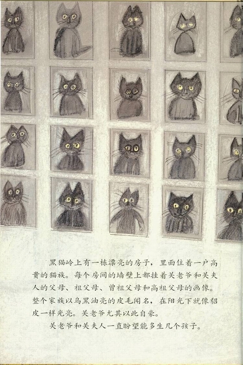 小猫玫瑰 (06),绘本,绘本故事,绘本阅读,故事书,童书,图画书,课外阅读